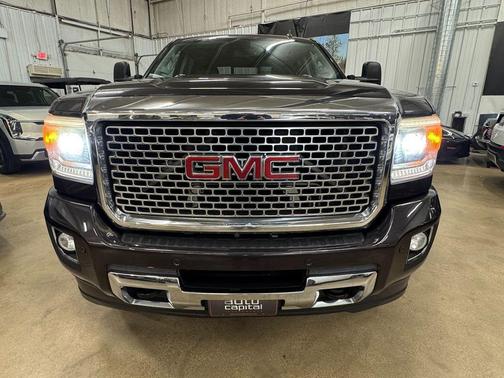 2015 GMC Sierra 2500 Denali