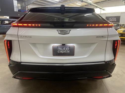2024 Cadillac LYRIQ Luxury