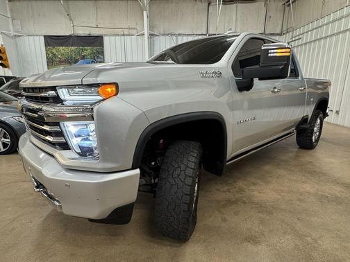 2021 Chevrolet Silverado 3500 High Country