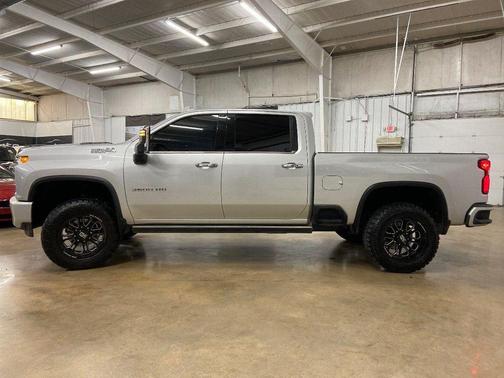 2021 Chevrolet Silverado 3500 High Country