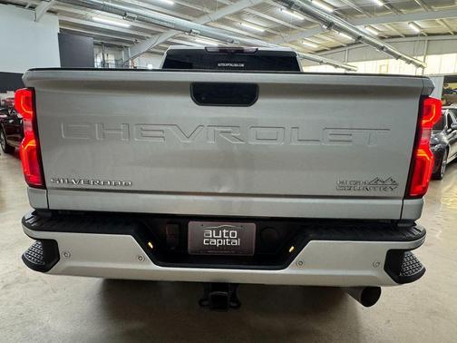 2021 Chevrolet Silverado 3500 High Country