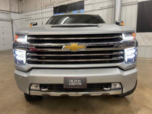2021 Chevrolet Silverado 3500 High Country