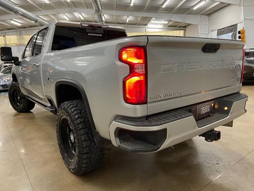 2021 Chevrolet Silverado 3500 High Country