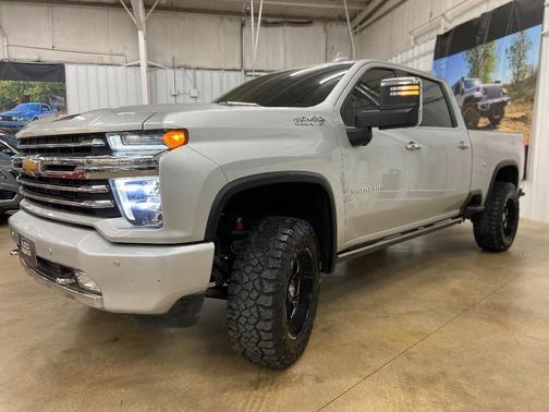 2021 Chevrolet Silverado 3500 High Country
