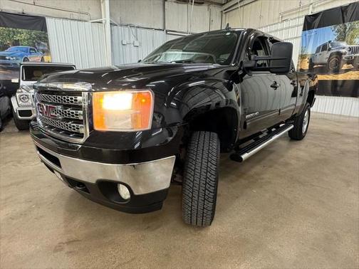 2014 GMC Sierra 2500 SLT