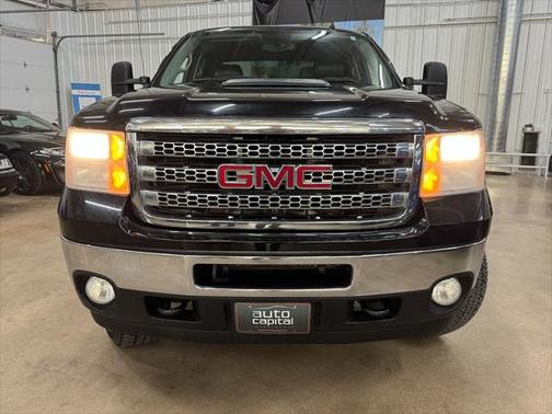 2014 GMC Sierra 2500 SLT