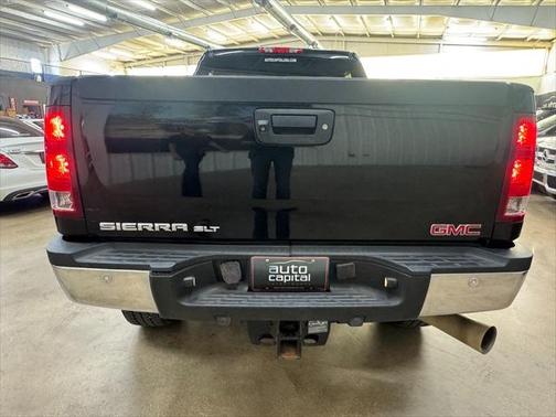 2014 GMC Sierra 2500 SLT