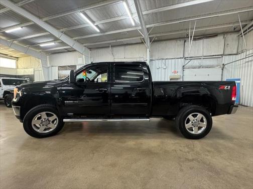 2014 GMC Sierra 2500 SLT