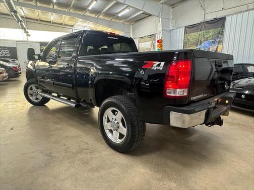 2014 GMC Sierra 2500 SLT