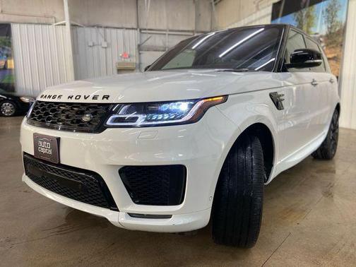 2020 Land Rover Range Rover Sport HST MHEV