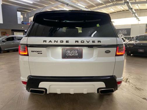 2020 Land Rover Range Rover Sport HST MHEV