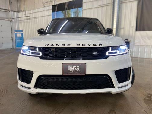 2020 Land Rover Range Rover Sport HST MHEV