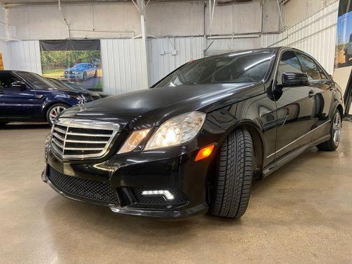 2011 Mercedes-Benz E-Class E 350