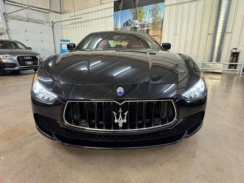 2014 Maserati Ghibli S Q4