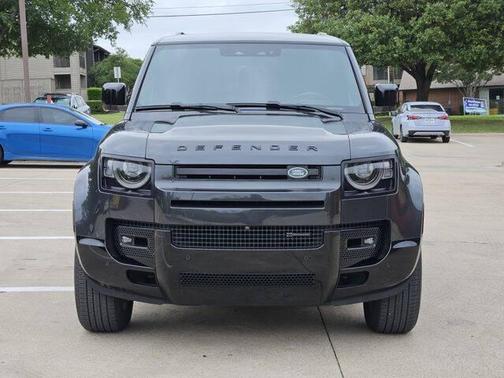 Gray 2023 Land Rover Defender 90 X-Dynamic SE