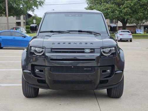 Gray 2023 Land Rover Defender 90 X-Dynamic SE