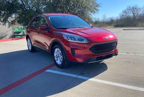 2021 Ford Escape SE