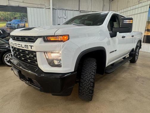 2023 Chevrolet Silverado 2500 Custom