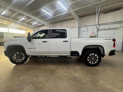 2023 Chevrolet Silverado 2500 Custom