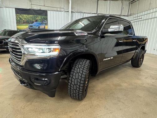 2021 RAM 1500 Longhorn