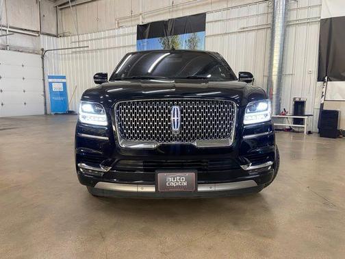2019 Lincoln Navigator Reserve