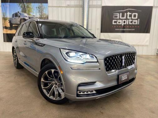 2022 Lincoln Aviator Grand Touring AWD