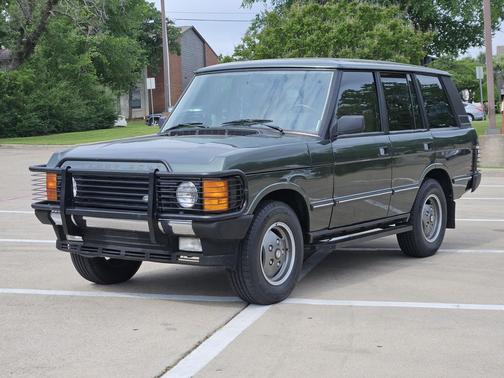 1990 Land Rover Range Rover