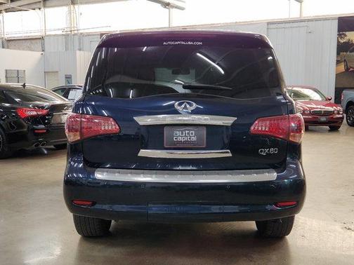 2016 INFINITI QX80 Base