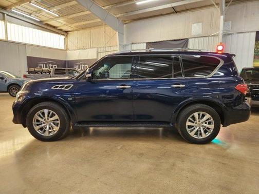 2016 INFINITI QX80 Base