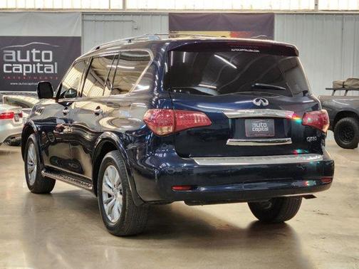 2016 INFINITI QX80 Base