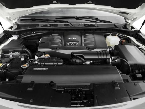2016 INFINITI QX80 Base