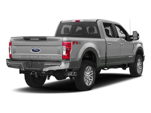 2017 Ford F-350 Lariat