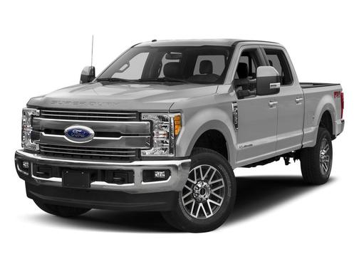 2017 Ford F-350 Lariat