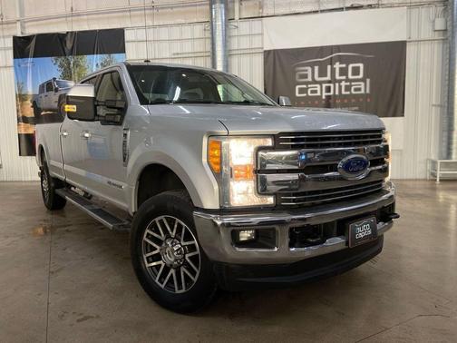 2017 Ford F-350 Lariat
