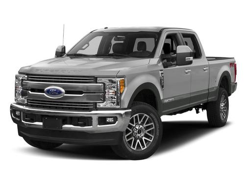 2017 Ford F-350 Lariat