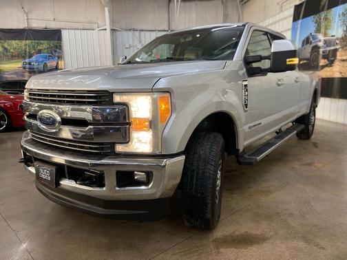 2017 Ford F-350 Lariat