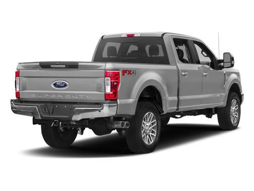 2017 Ford F-350 Lariat