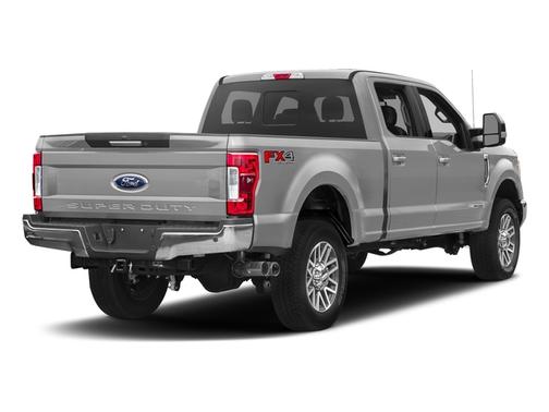 2017 Ford F-350 Lariat