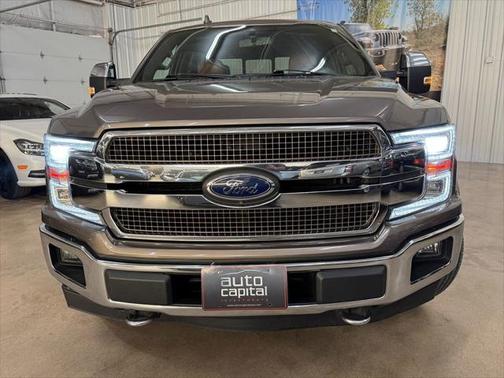 2019 Ford F-150 King Ranch