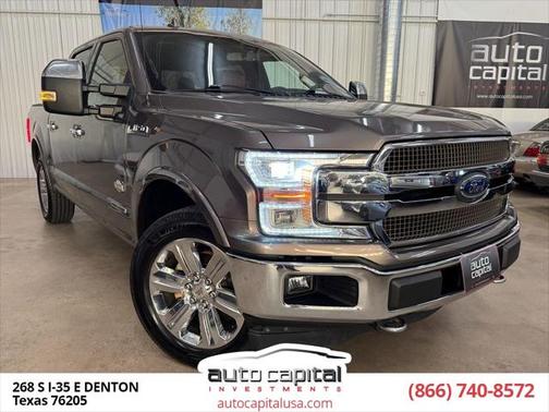 2019 Ford F-150 King Ranch