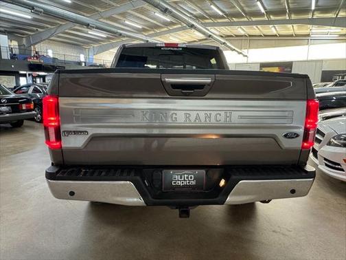 2019 Ford F-150 King Ranch