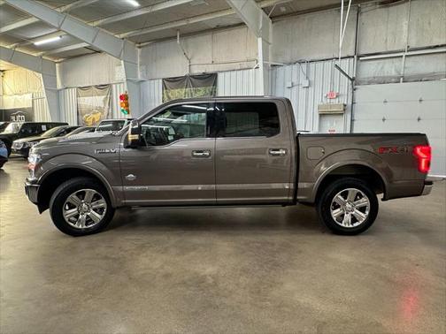 2019 Ford F-150 King Ranch