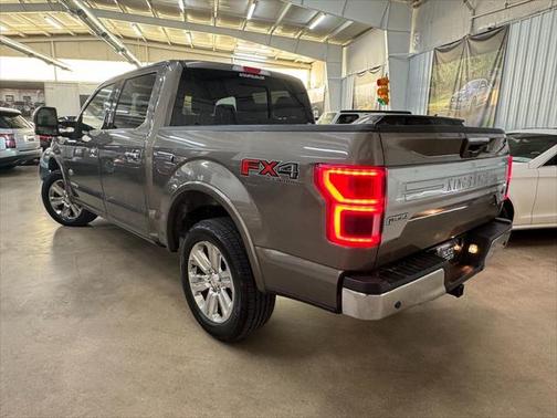 2019 Ford F-150 King Ranch