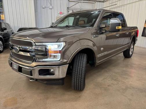 2019 Ford F-150 King Ranch