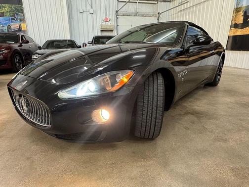2012 Maserati GranTurismo Base