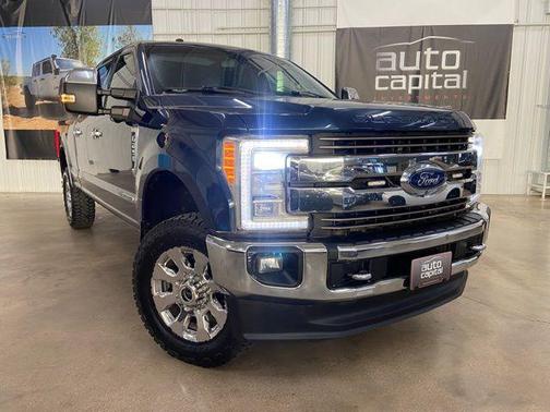 2017 Ford F-250 King Ranch