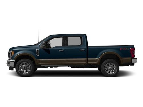 2017 Ford F-250 King Ranch