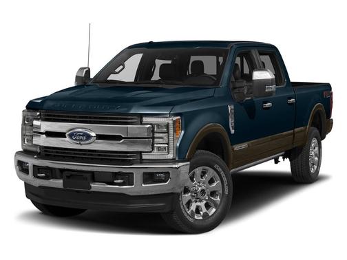 2017 Ford F-250 King Ranch