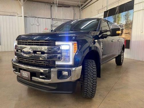 2017 Ford F-250 King Ranch