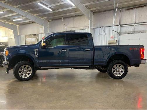 2017 Ford F-250 King Ranch